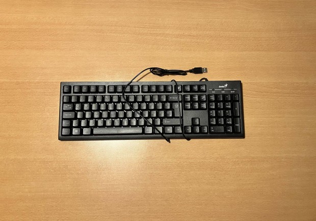 Billentyzet Genius klaviatra ( Wired Keyboard )