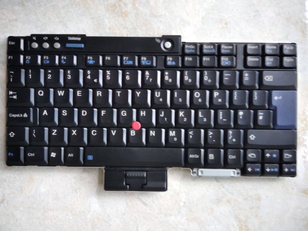 Billentyzet Lenovo Thinkpad T400hoz, keyboard