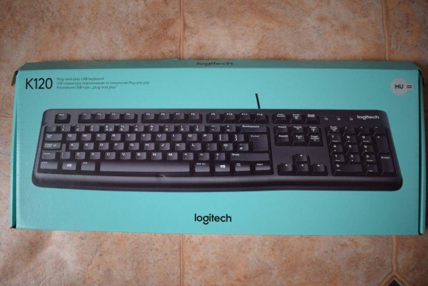 Billentyzet Logitech (minsgi)