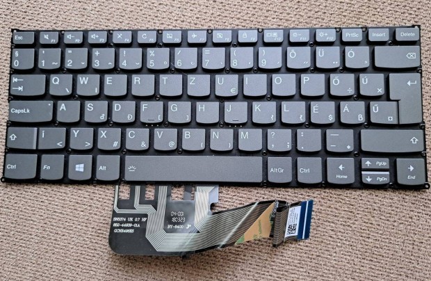 Billentyzet keyboard alkatrsznek, Lenovo Ideapad 530S-15IKB gpbl