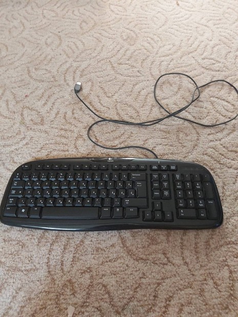 Billentyzet logitech elad