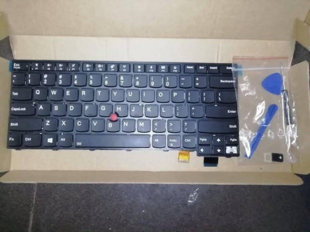 Billenytűzet Lenovo thinkpad