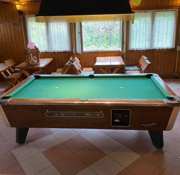 Billiard asztal (valley)