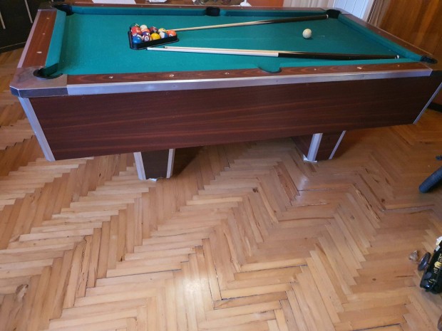 Billiardasztal