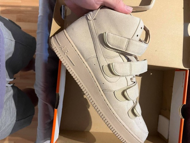 Billie Eilish x Nike Air Force 46 os 1 High '07 SP 'Mushroom j