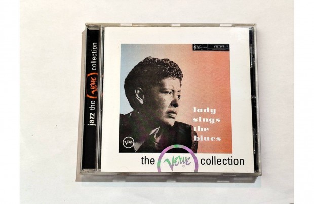 Billie Holiday Lady Sings The Blues CD