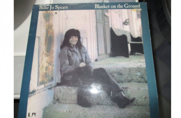 Billie Jo Spears bakelit hanglemez elad