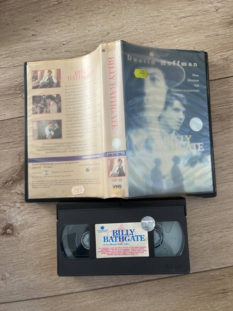 Billy Bathgate vhs 