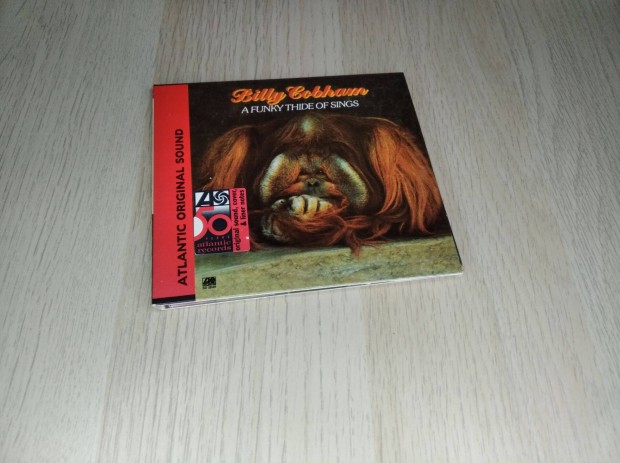 Billy Cobham - A Funky Thide Of Sings / CD