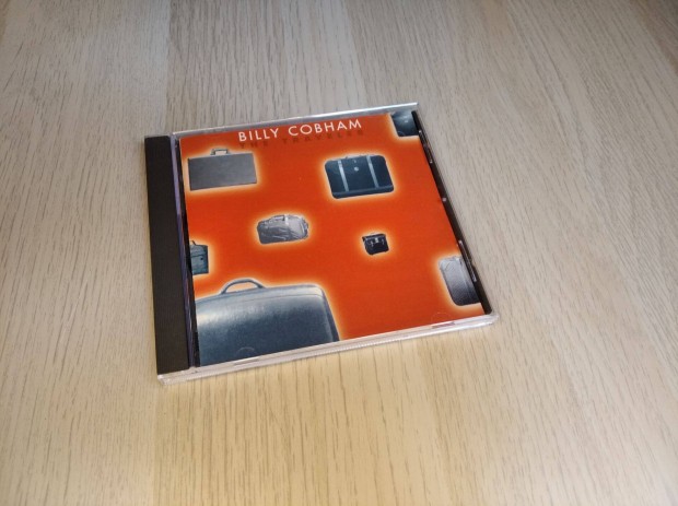 Billy Cobham - The Traveler / CD (France 1994.)