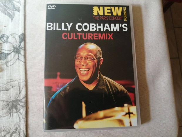 Billy Cobham's - zenei DVD