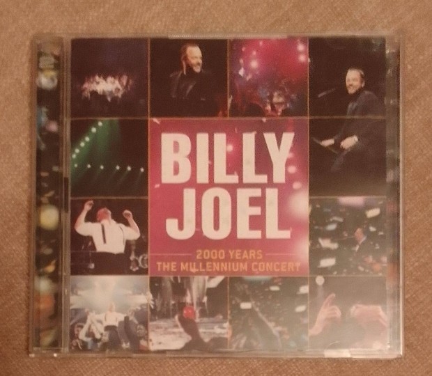 Billy Joel - 2000 Years: The Millenium Concert (2 CD)