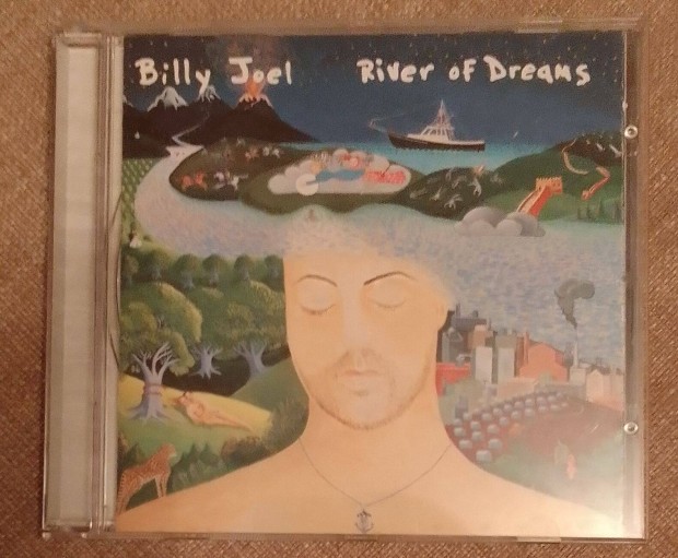 Billy Joel - River of Dreams (CD)