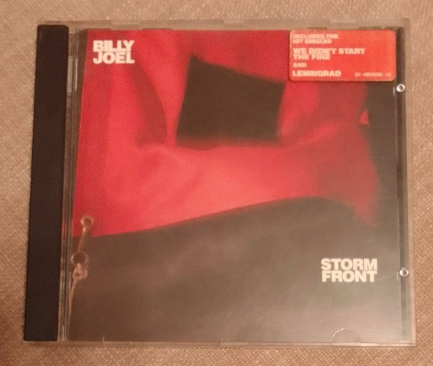 Billy Joel - Storm Front (CD)