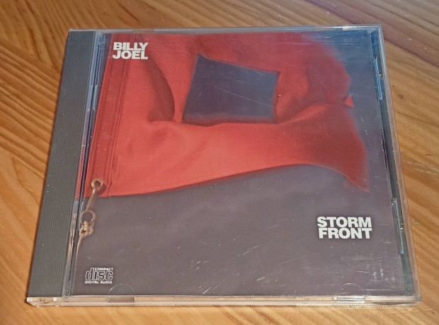 Billy Joel - Storm front CD