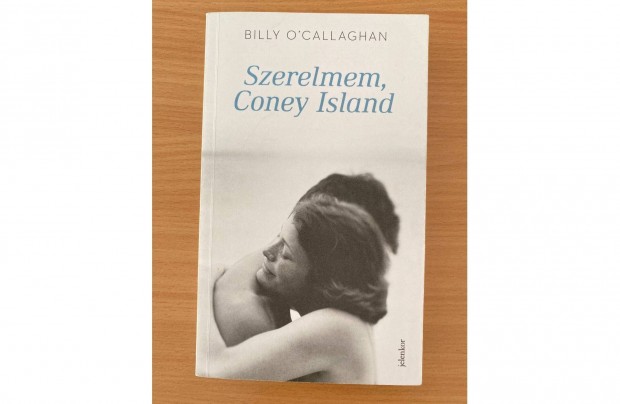 Billy O Callaghan: Szerelmem, Coney Island cm knyv