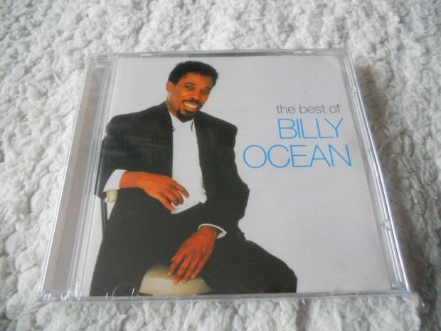 Billy Ocean : The best of CD ( j, Flis)