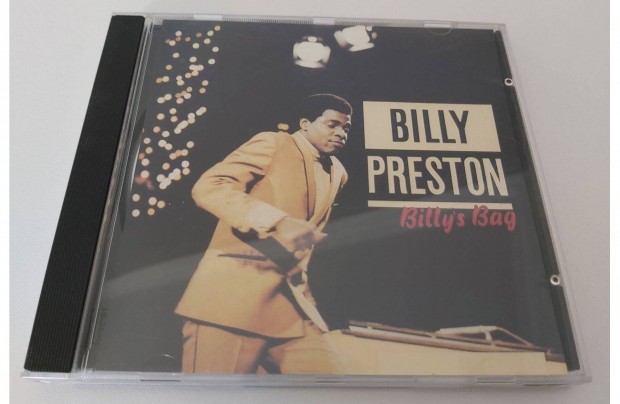 Billy Preston: Billy's Bag (CD)