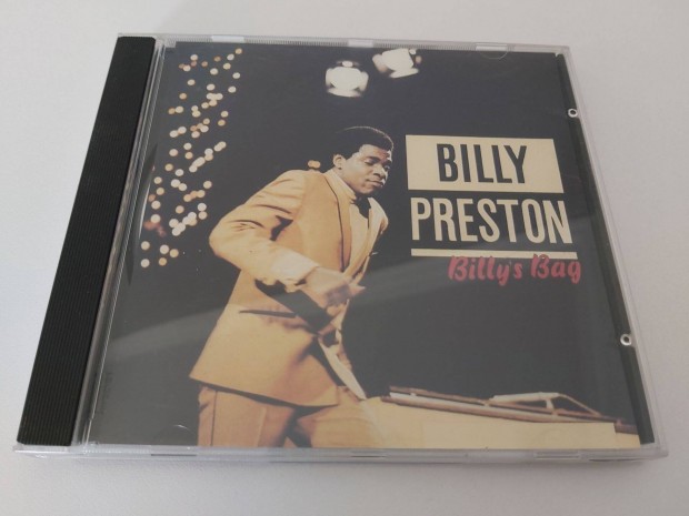 Billy Preston: Billy's Bag (CD)