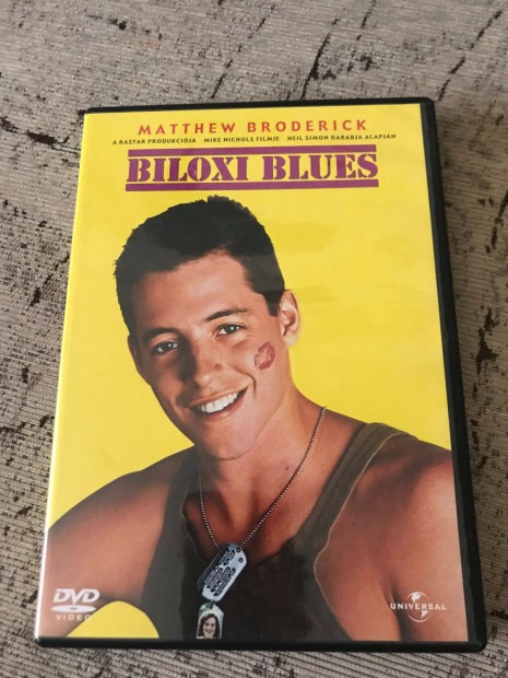 Biloxi Blues DVD Matthew Broderick