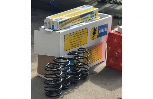 Bilstein B6 leng�scsillap�t�k + 60/40-es �ltet�rug� szett