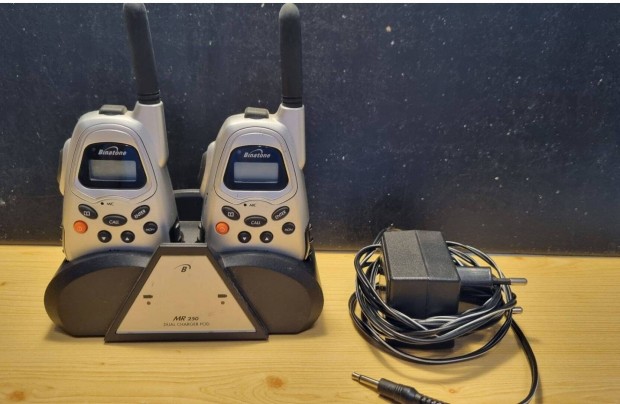 Binatone MR 250 rdi, walkie tolkie