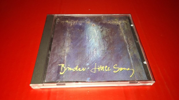 Binder Kroly Little song Cd Jazz Folk 1992