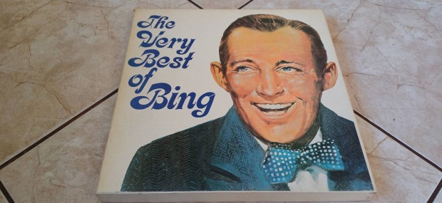 Bing Crosby 6lp bakelit hanglemez box