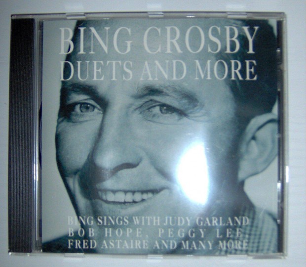 Bing Crosby - Duets and more cd