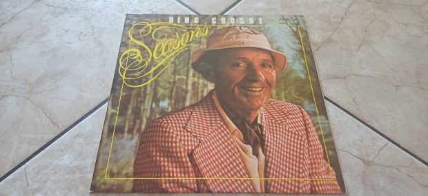 Bing Crosby bakelit hanglemez