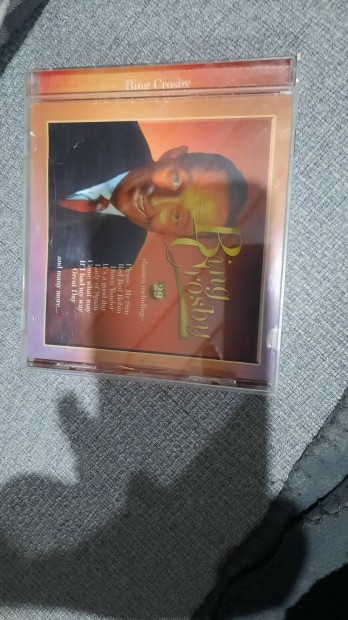 Bing Crosby cd