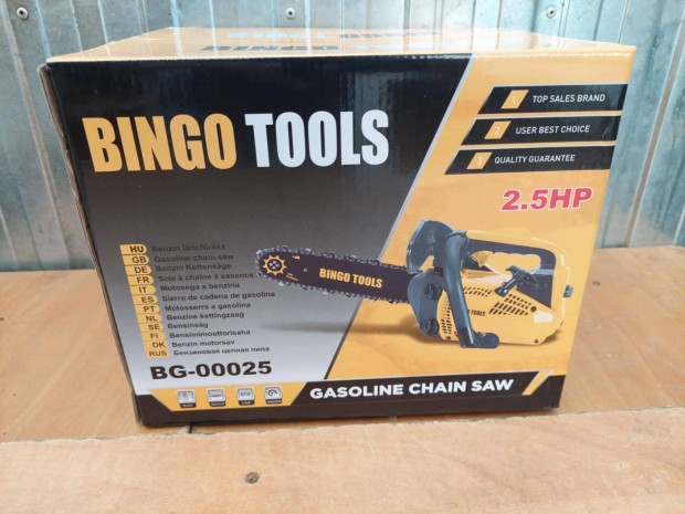 Bingo Tools benzinmotoros lncfrsz 1500W BG-00025