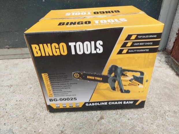 Bingo Tools benzinmotoros lncfrsz 1500W BG-00025