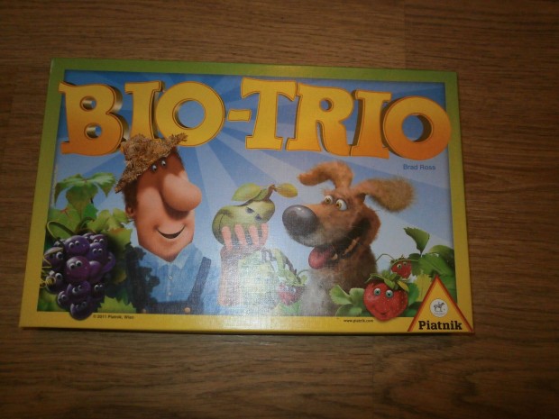 Bio-Trio trsas