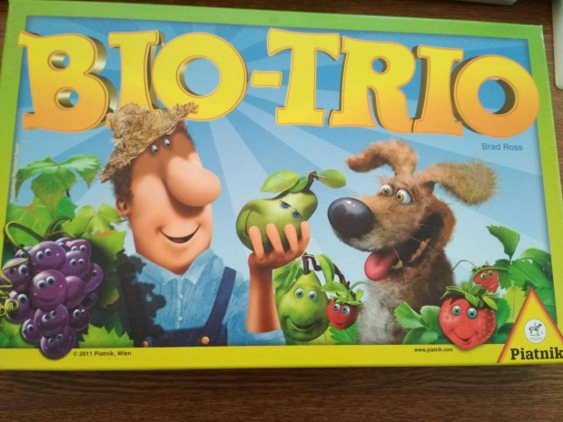 Bio-Trio trsas