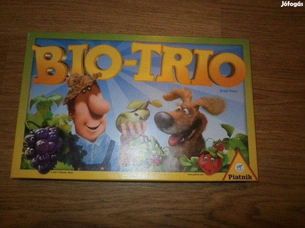 Bio-Trio trsas jszer