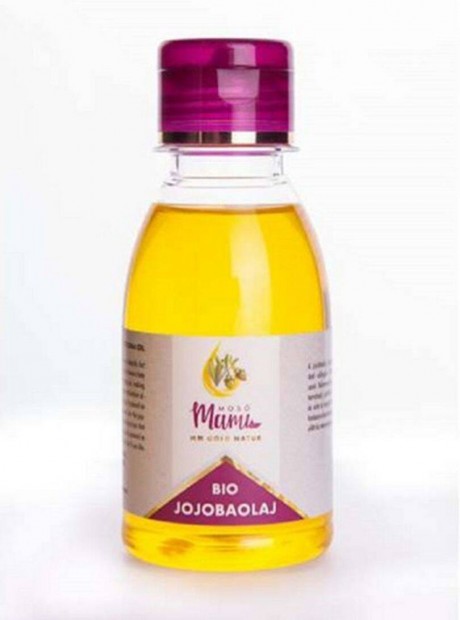 Bio hidegen sajtolt, jojoba olaj - igazi csodaszer:) Akci 100 ml