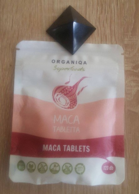 Bio maca tabletta, hormonrendszer kiegyenslyozs is 120 db Akci