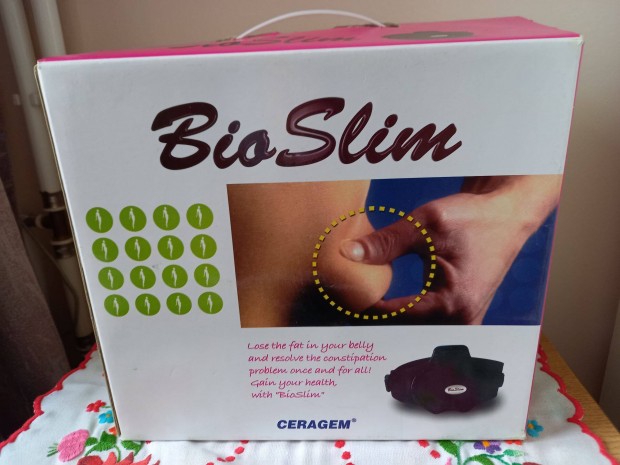 Bio slim hasmassziroz kszlk elad