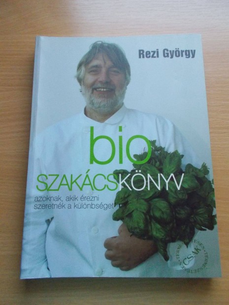 Bio szakcsknyv, Rezi Gyrgy