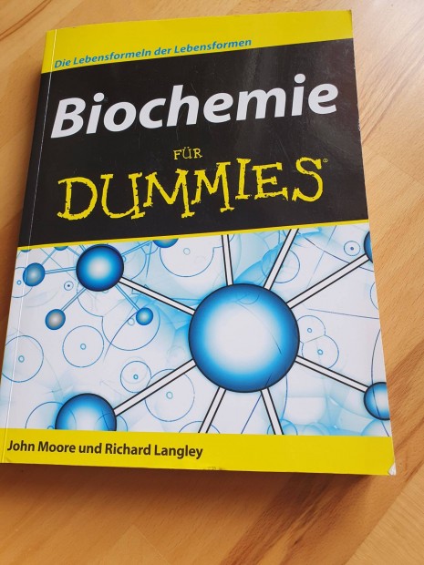 Biochemie fr Dummies j!