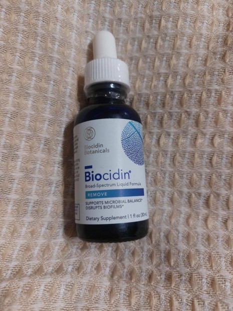 Biocidin Broad-Spectrum Liquid Formula - 30 ml