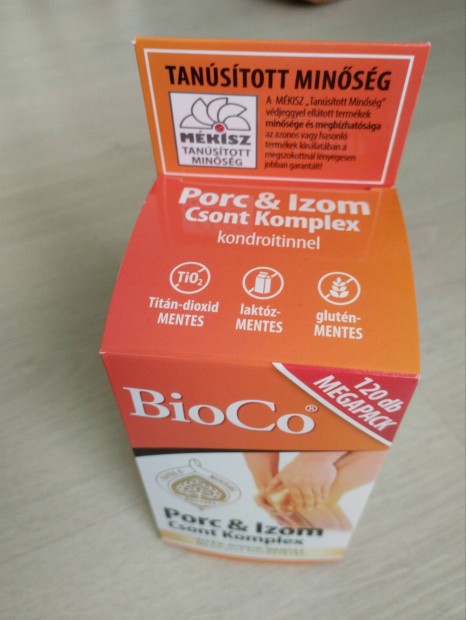 Bioco Porc s Izom csont komplex 