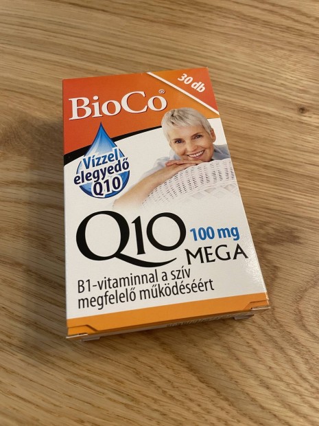 Bioco Q10 vitamin