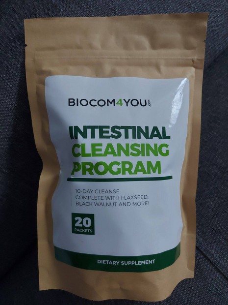 Biocom4You 10 napos tisztt kra