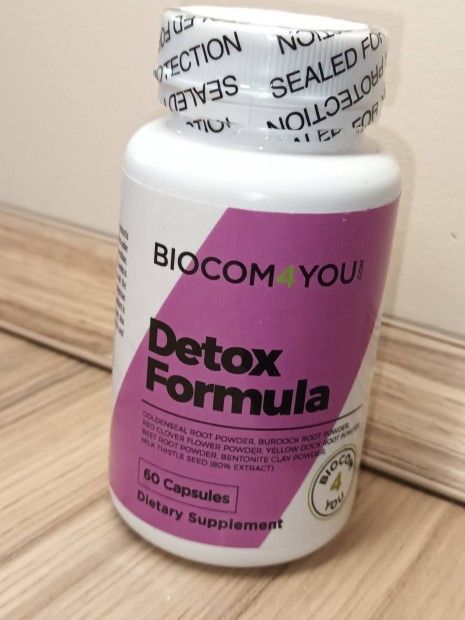 Biocom Detox Formula