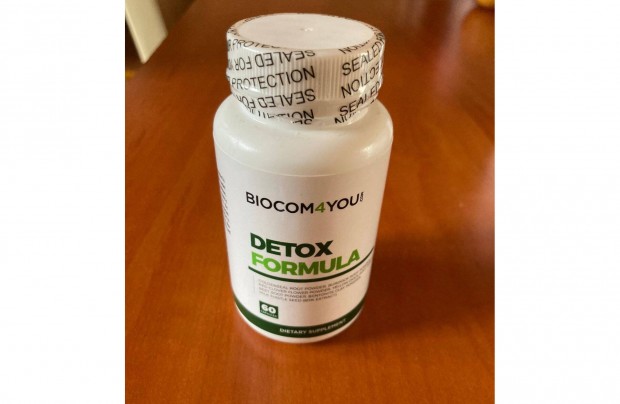 Biocom - Detox Formula