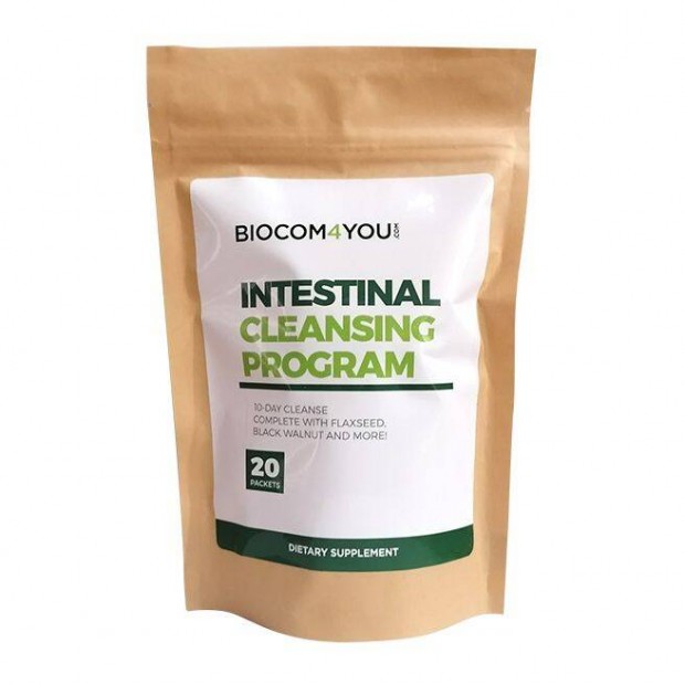 Biocom - Intestinal Cleansing Program