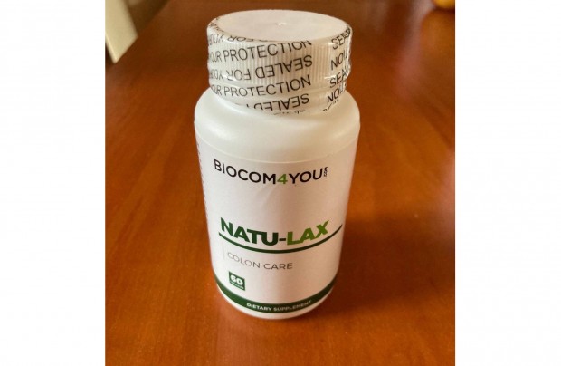 Biocom - Natu-Lax