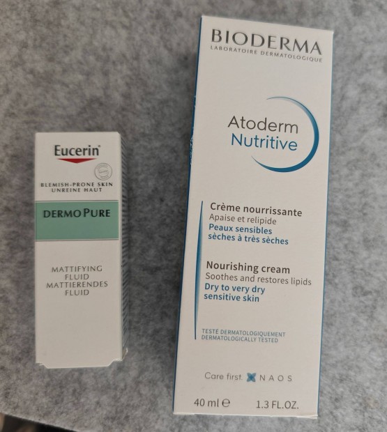 Bioderma Atoderm bontatlan arckrm